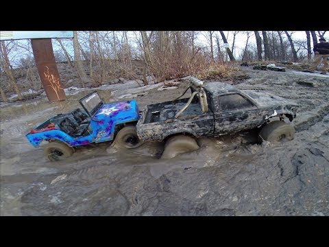 Crawler Teds Garage - Caution - Thin Ice