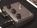 videos de KLON Centaur guitar effects pedal demo w/ Gibson SG Historic & Jaguar Amplification JAGUAR JR