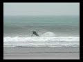 jon dodds kitesurfing / kiteboarding in peru 