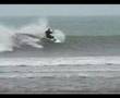 Jon Dodds Kitesurfing / Kiteboarding in Peru.