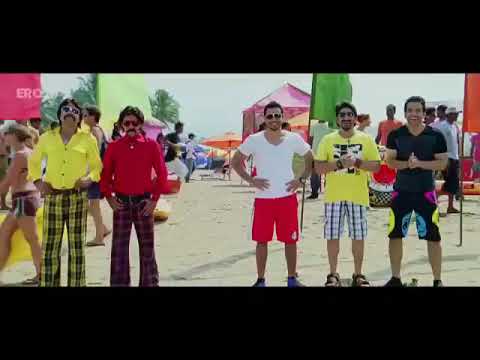Johnny Lever best comedy scene Golmaal 3 / Ajay Dvegn, Kareena Kapoor & Arshad Warsi
