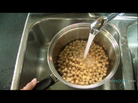 hummus - Dating back to ancient Egypt, hummus is one of the world's oldest recipes. http://www.WatchMojo.com shows you our recipe for this classic Middle Eastern dish.