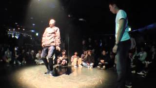 Boo vs taich! – Groove!! vol.3 FINAL