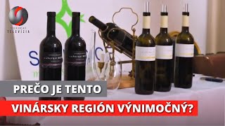 SOBRANSKÝ MAGAZÍN (550): Sobrance sa zapísali na vinársku mapu