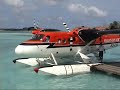 Maldives Sea Plane