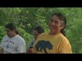 Click here to watch this video Day 1 -- War Dance for Safe Coming of Age Ceremony