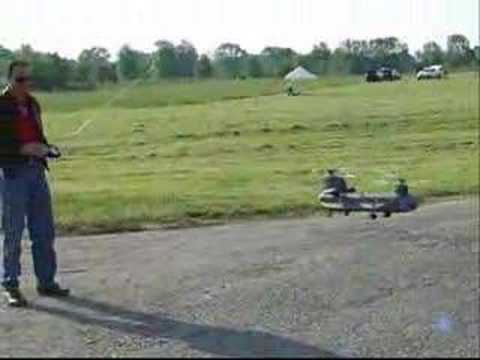 Jim Ryan's R/C Chinook