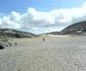 porth towan beach