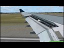Singapore airlines landing at sydeny Singapore airlines landing at sydeny