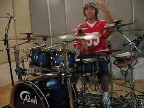 China d' Castro - Vídeo 2 - Drum ...