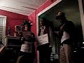 Halloween Cakewalk