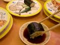Sushi bar japan