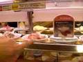 Sushi bar japan