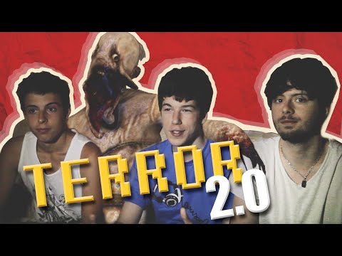 terror - CHICOS! CHICAS! PERROS! GATITOS! Bienvenidos a un vídeo diferente a Minecraft! Sé que es algo común pero ni os imagináis cómo sufro jugando este tipo de simuladores de terror... RETO:...