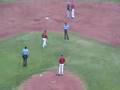 Bogart Steals Second