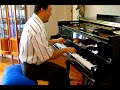Música romântica americana triste de amor/ When I fall in Love/ Cole piano bar instrumental lyrics