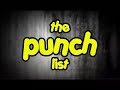 The Punch List, June 29, 2009