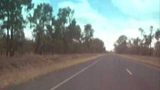 #wtrip09 - Day 5 Charleville to Miles