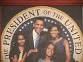 PRESIDENT BARACK OBAMA & COACH MAYDEN