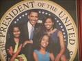 PRESIDENT BARACK OBAMA & COACH MAYDEN