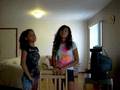 crash singing (hate thta i love you) by Rihanna and ne-yo