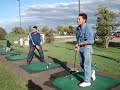 GOLFING BLUNDER!