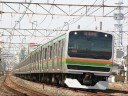 東海道線のE231系の走行音です。収録区間は新橋～品川、快速アクティー熱海行き。