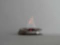 Oxydation of glycerol with potassium permanganate