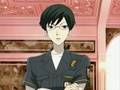 Kyouya Ootori; I want you to loosen my buttons!