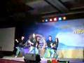 California Fitness Taiwan 2008 Annual Dinner Opening Show