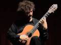 Vojislav Ivanovic Sonata for Guitar III movement Zoran Dukic, guitar