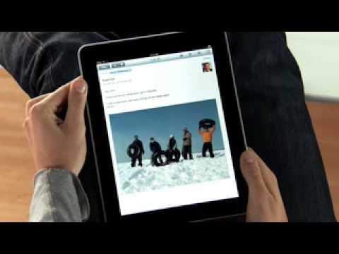 Watch 'Apple iPad'