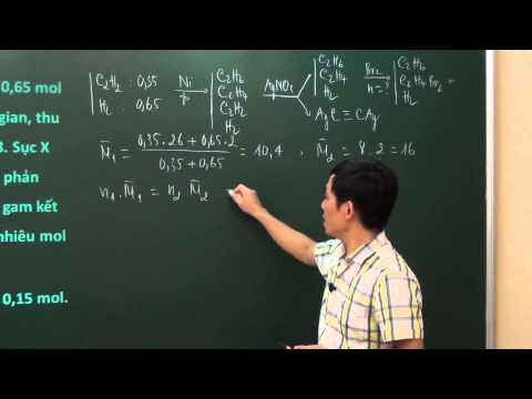 Luyện thi đại học - Luyện thi quốc gia PEN-I môn hóa học - Luyện kĩ năng - phần 1 - Thầy Phạm Ngọc Sơn