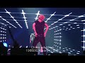 [Fancam] 100808 2PM 1st Concert in Busan -  Solo Warm Up 1/2