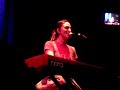 Sara Bareilles - \"Love Song\" Dallas HOB 03/14/08 Sara Bareilles - \"Love Song\" Dallas HOB 03/14/08