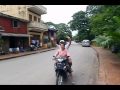 Louang Phrabang Pak Ou Cave Laos (Sept 2009) part 1