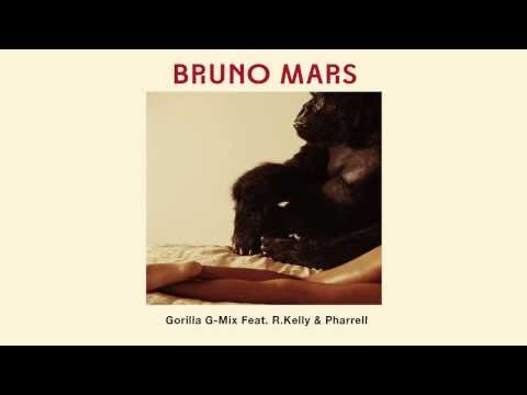 Gorilla G-Mix ft. R. Kelly & Pharrell Bruno Mars