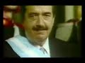 Plaza de Mayo del Proceso y la democracia
