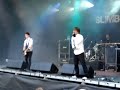 Slimboy live @ Gurtenfestival 2008