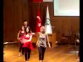 �ukurova �niversitesi Salon Danslar? Toplulu?u