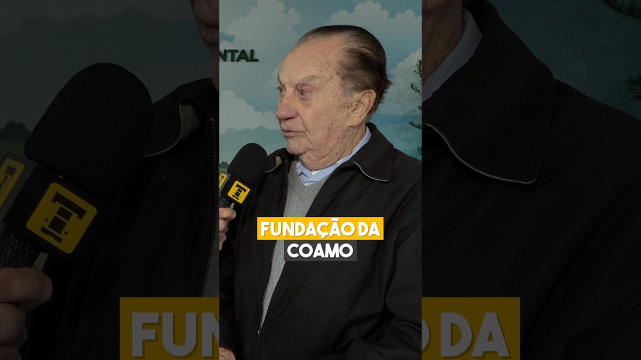 Fundação da Coamo
