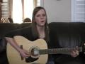 Me singing Possibility (Original Song)
