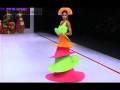 videos de Agatha Ruiz de la Prada en DFashion Primavera Verano 2009 www.mundo52.com