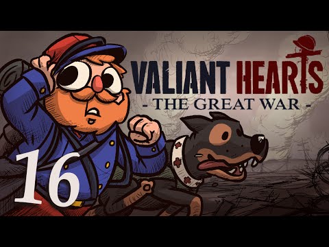 never - The finale of Valiant Hearts. It's a tearjerker. • Watch Cox n' Crendor on http://www.youtube.com/coxncrendor • Listen to Cox n' Crendor in the Morning! The best PODCAST! On iTunes!:...