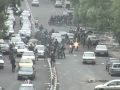 Iran protests mount as Ahmadinejad wins landslide