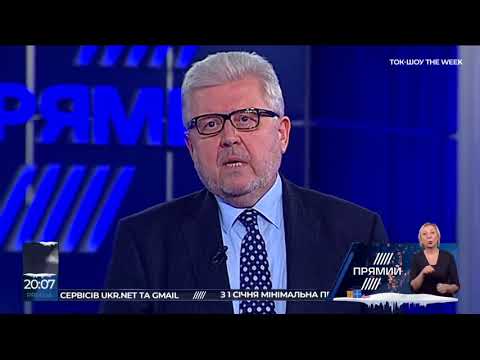 Україна має демонструвати свої законні права на Азовське море , Хандогій