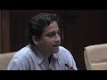 Biraj Patnaik: Food and Agriculture