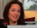 Angelina Jolie on CNN s Anderson Cooper 360 part 2