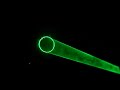 Wicked Laser: Fun with 75mW Phoenix, LaserSaber & TunnelGuN. Wicked Laser: Fun with 75mW Phoenix, LaserSaber & TunnelGuN.