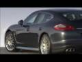 Porsche Panamera Four-door Coupe